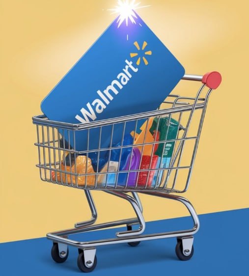Walmart Member Card